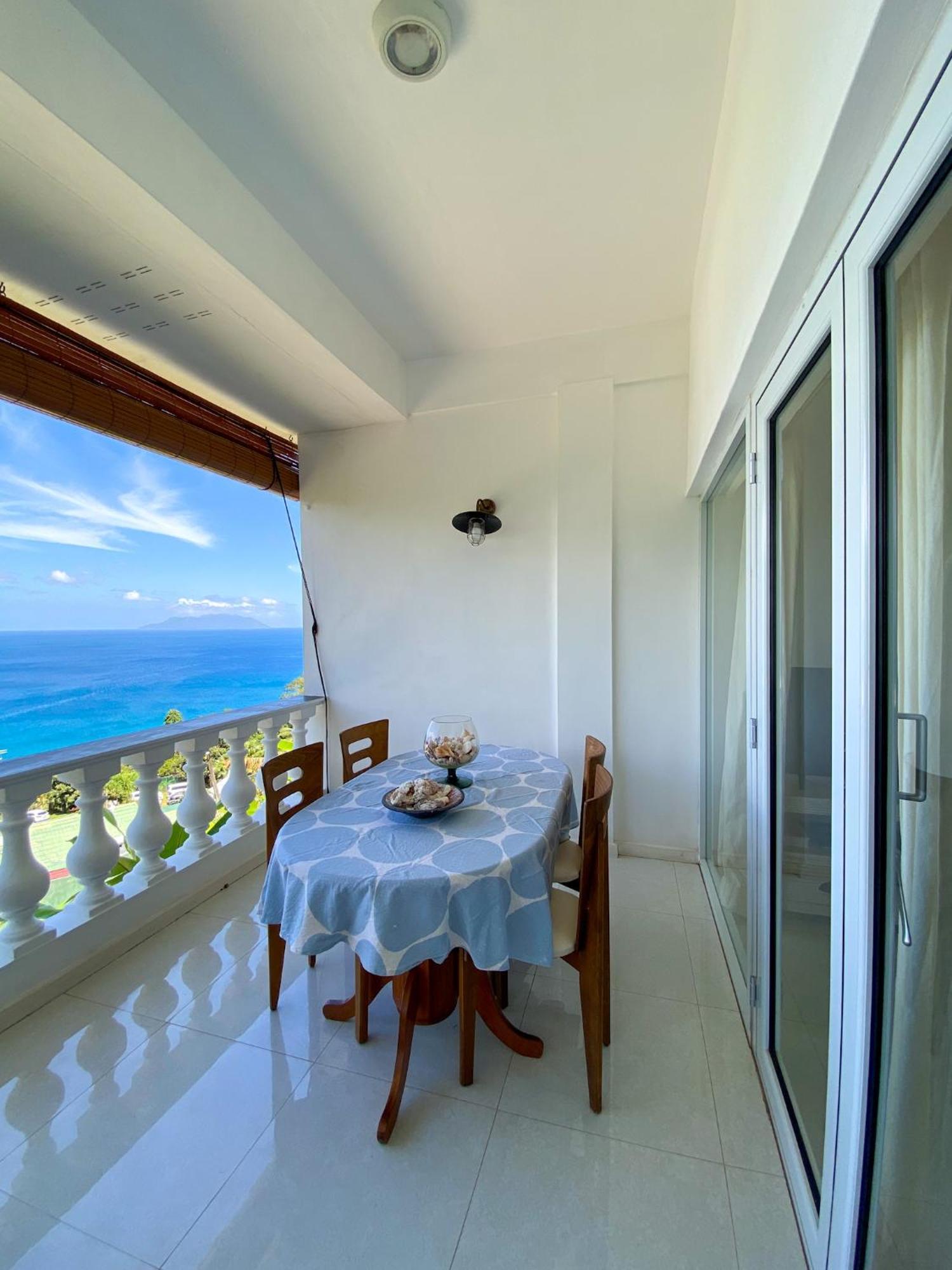 Reve Bleu Villa Glacis  Exterior foto