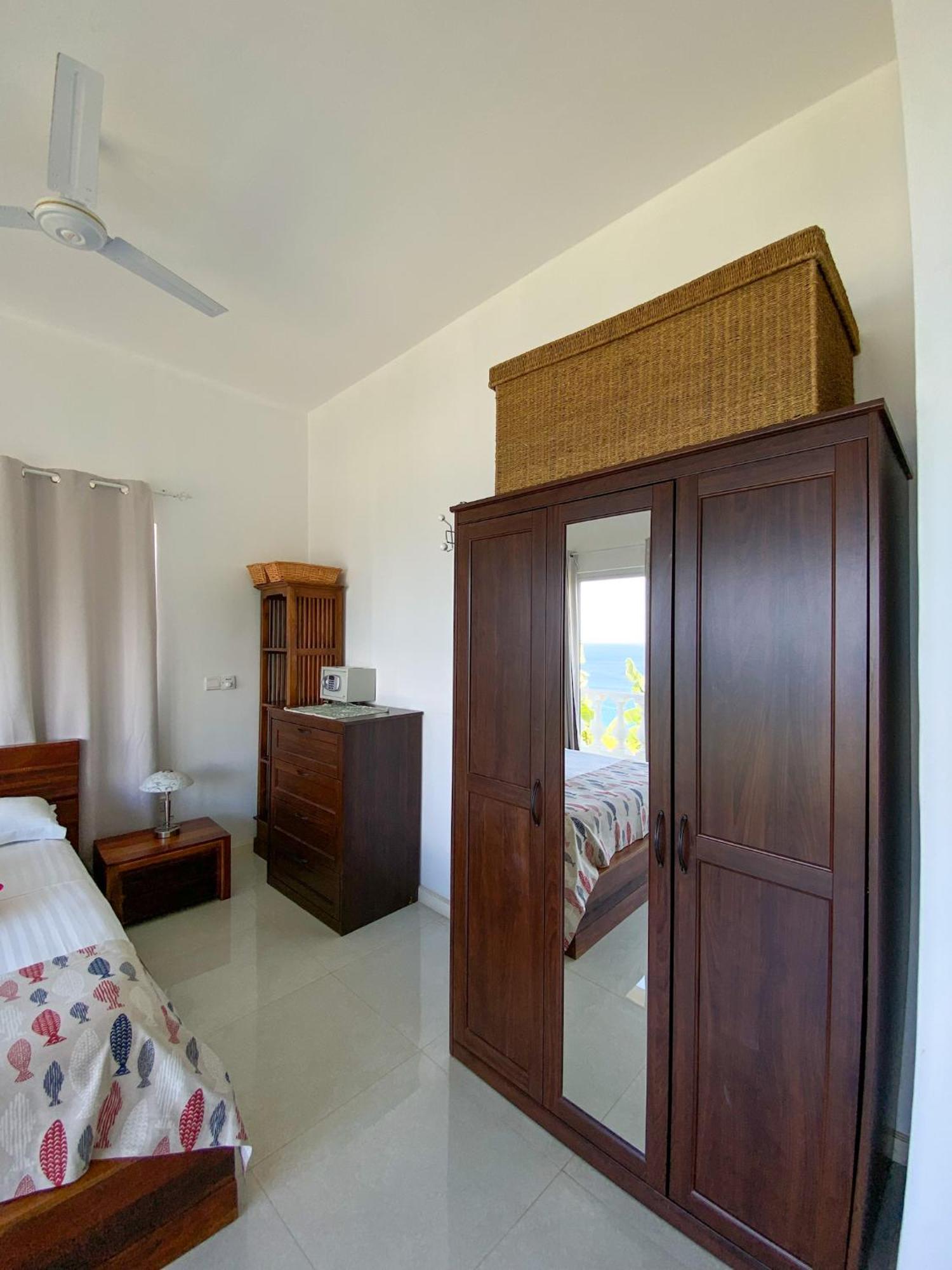 Reve Bleu Villa Glacis  Exterior foto