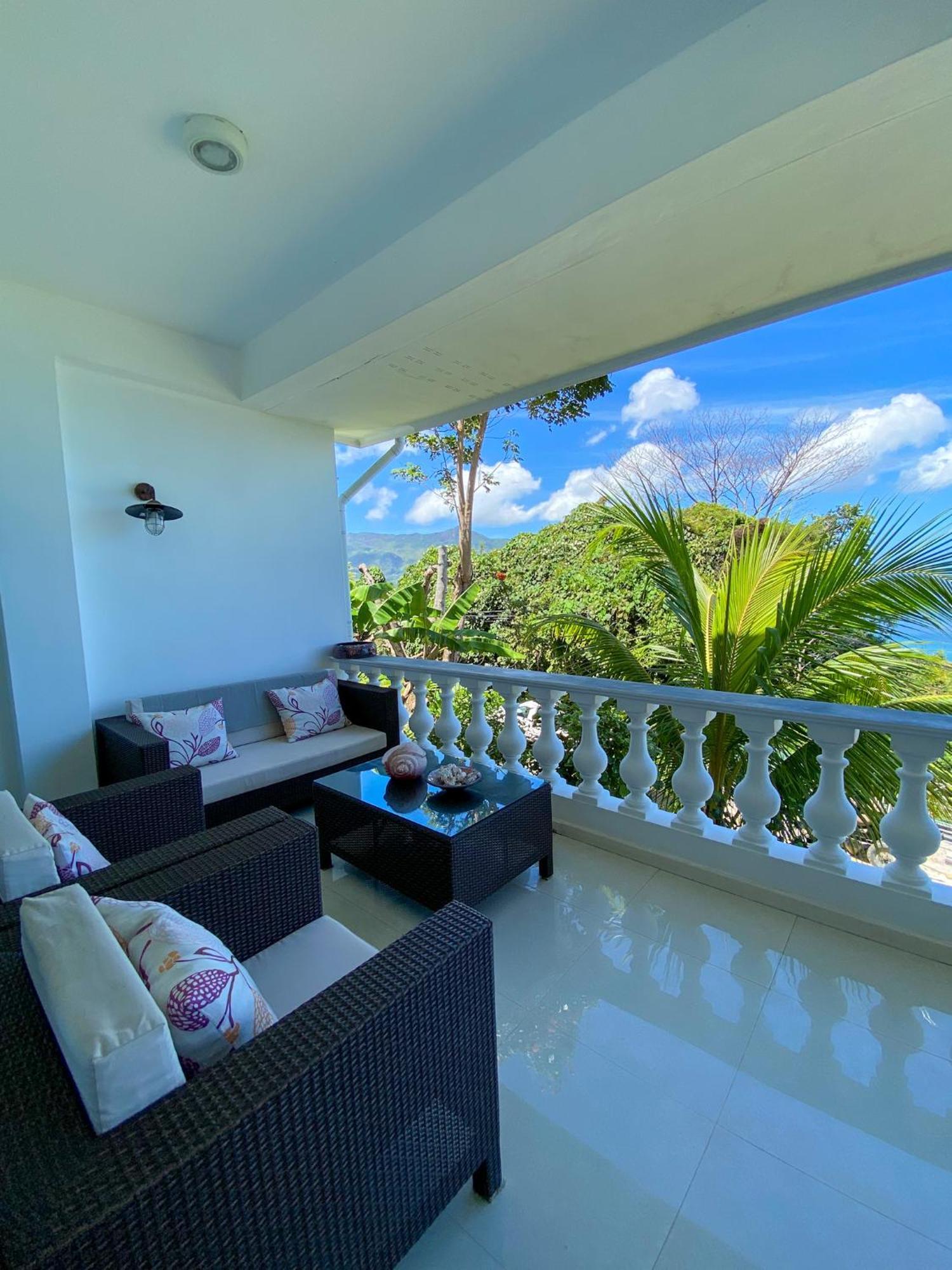 Reve Bleu Villa Glacis  Exterior foto