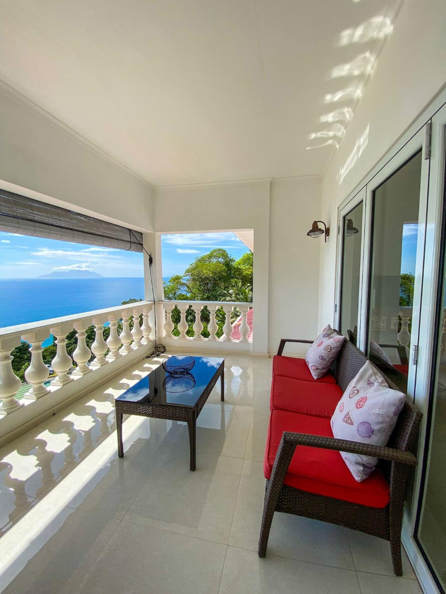 Reve Bleu Villa Glacis  Exterior foto