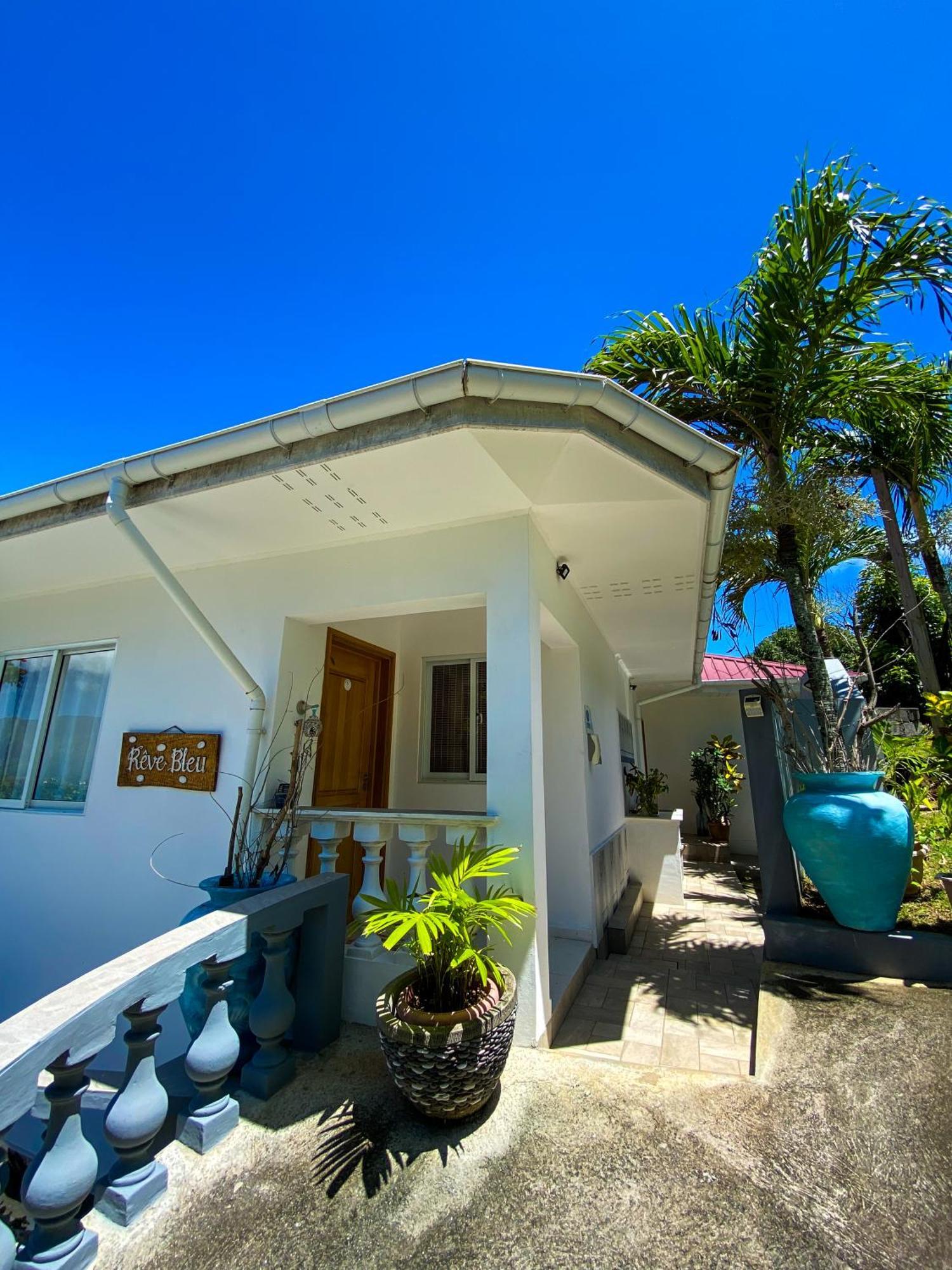 Reve Bleu Villa Glacis  Exterior foto
