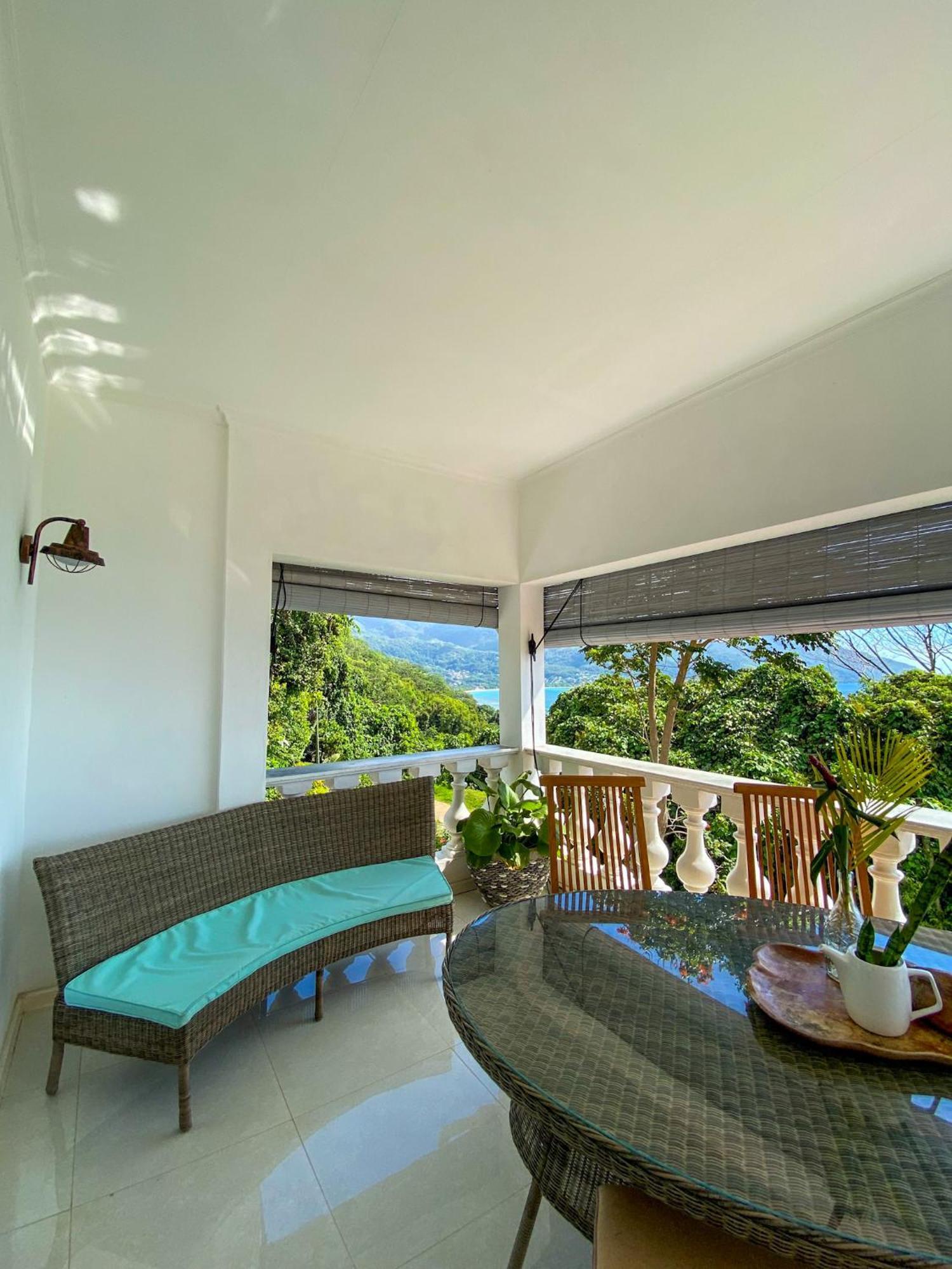 Reve Bleu Villa Glacis  Exterior foto